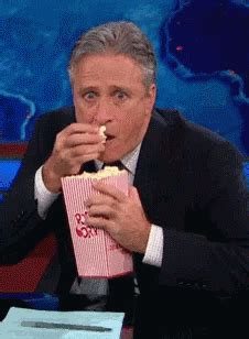 Discover and Share the best GIFs on Tenor. . Eating popcorn gif